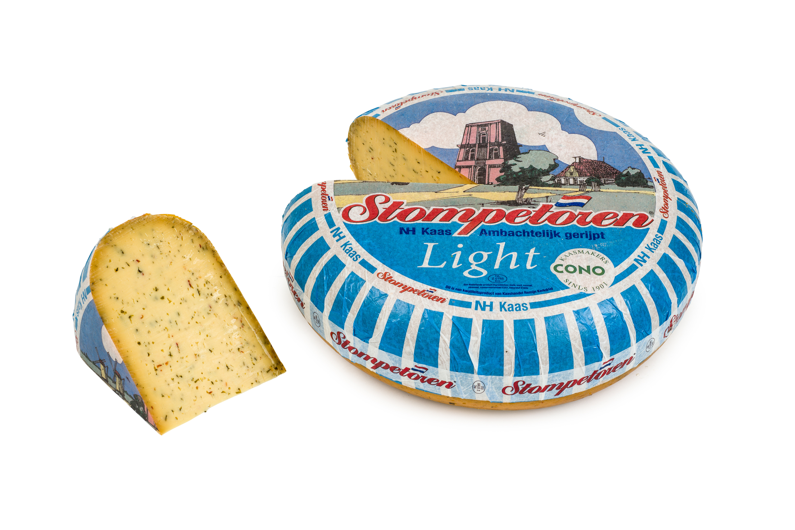 STOMPETOREN LIGHT KRUIDEN