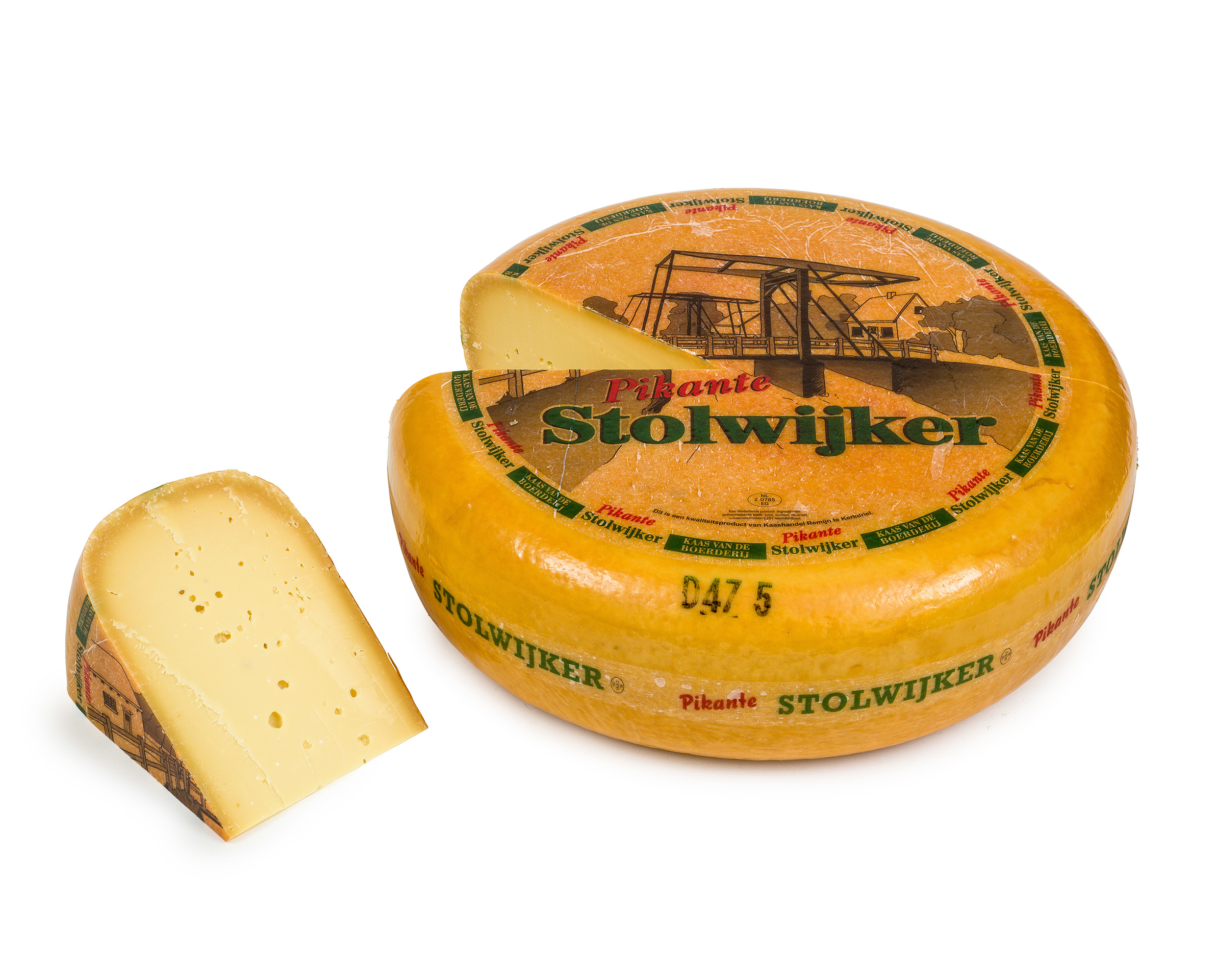 Stolwijker Pikant - Kaashandel Remijn