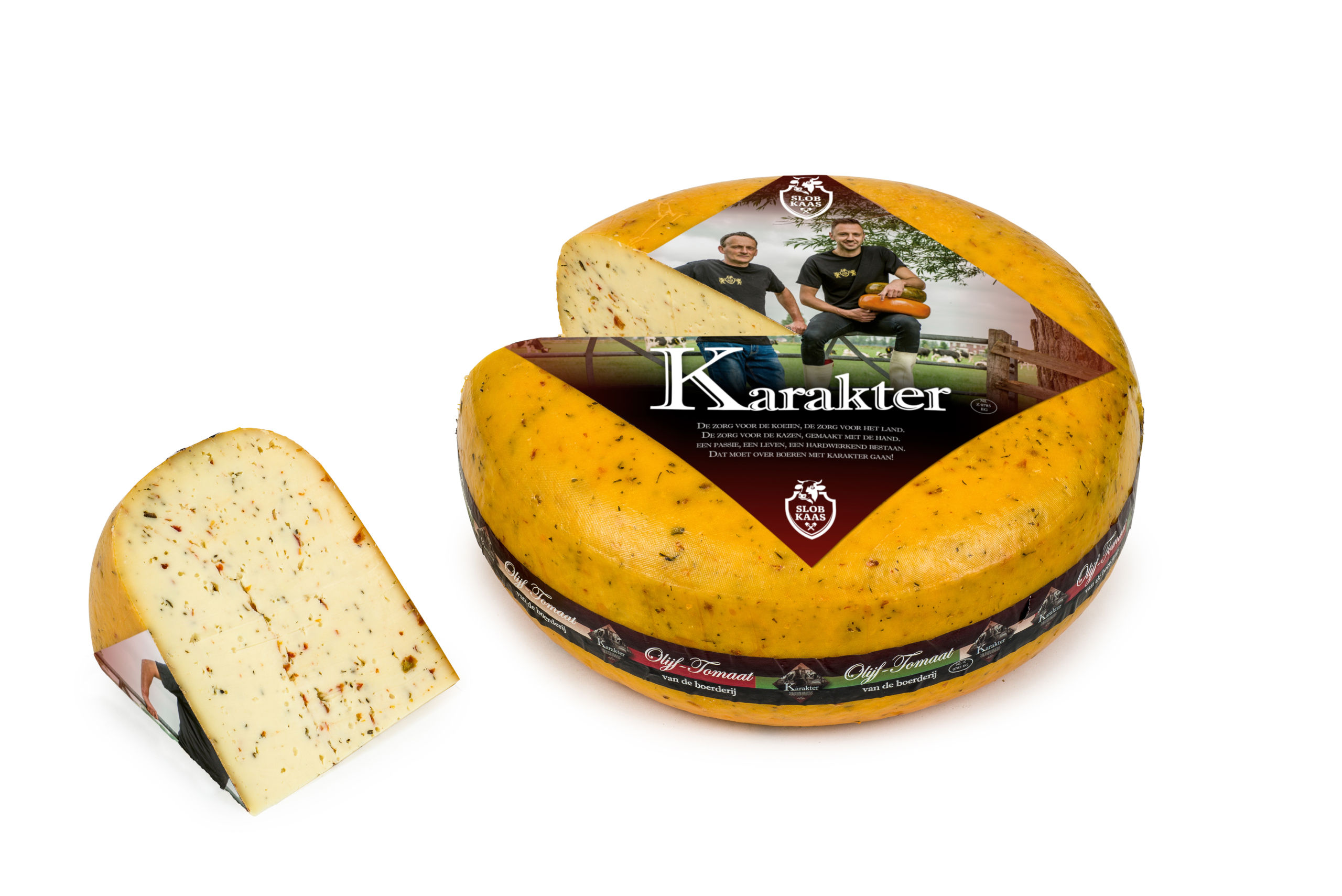 ITALIAANSE KRUIDENKAAS