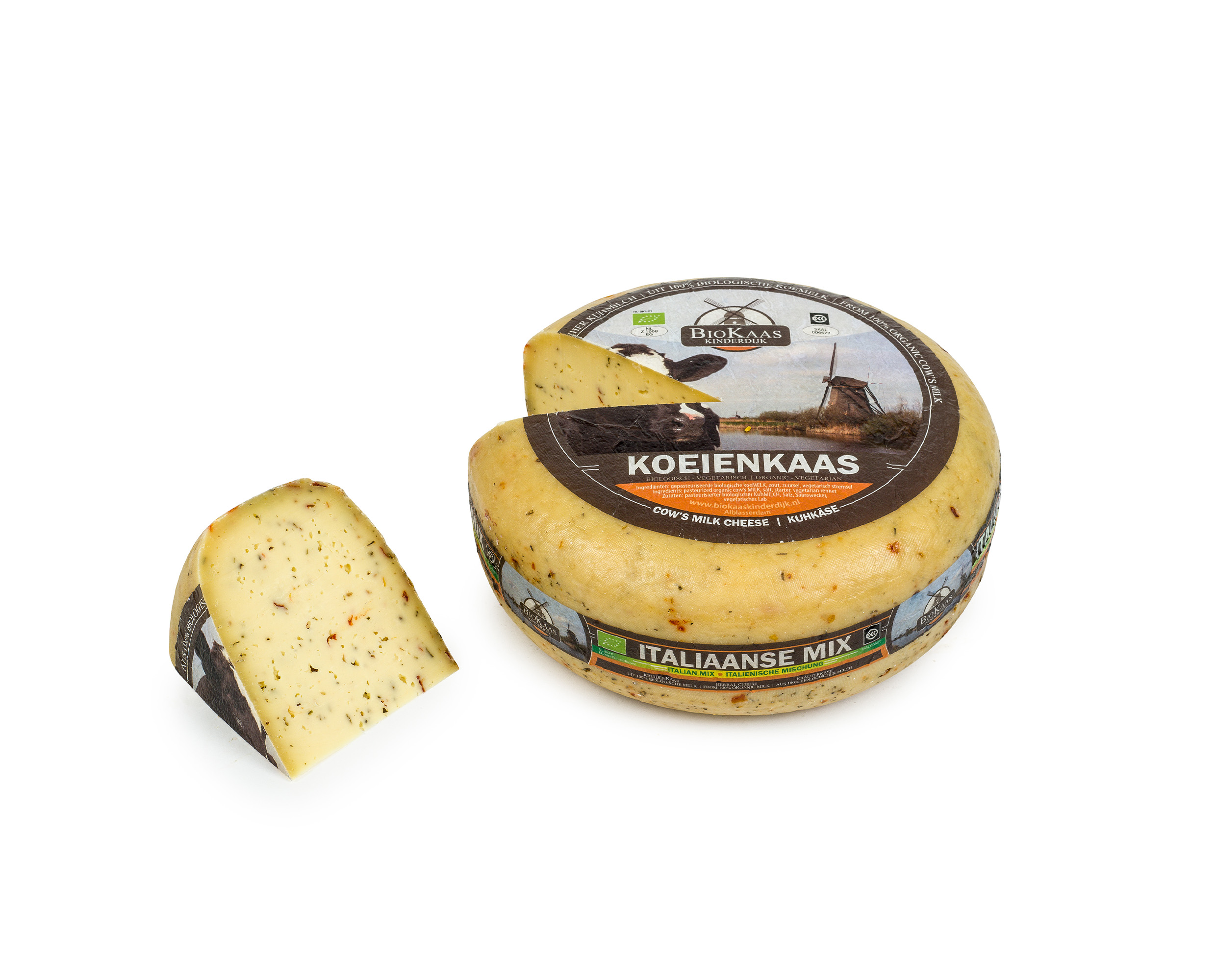 BIO KINDERDIJK ITALIAANSE KRUIDEN