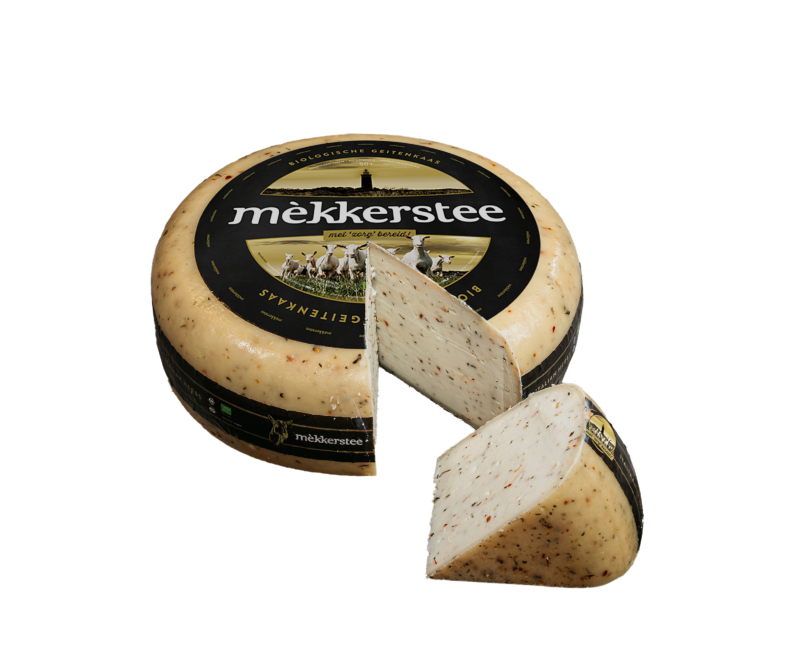 GEITENKAAS ITALIAANSE KRUIDEN