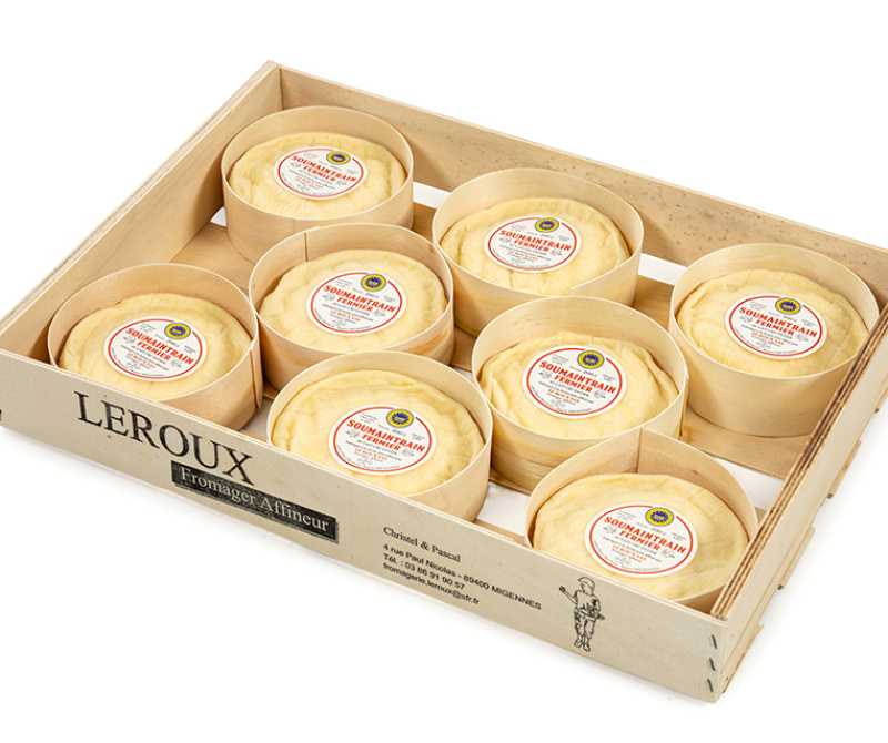 Soumaintrain Fermier