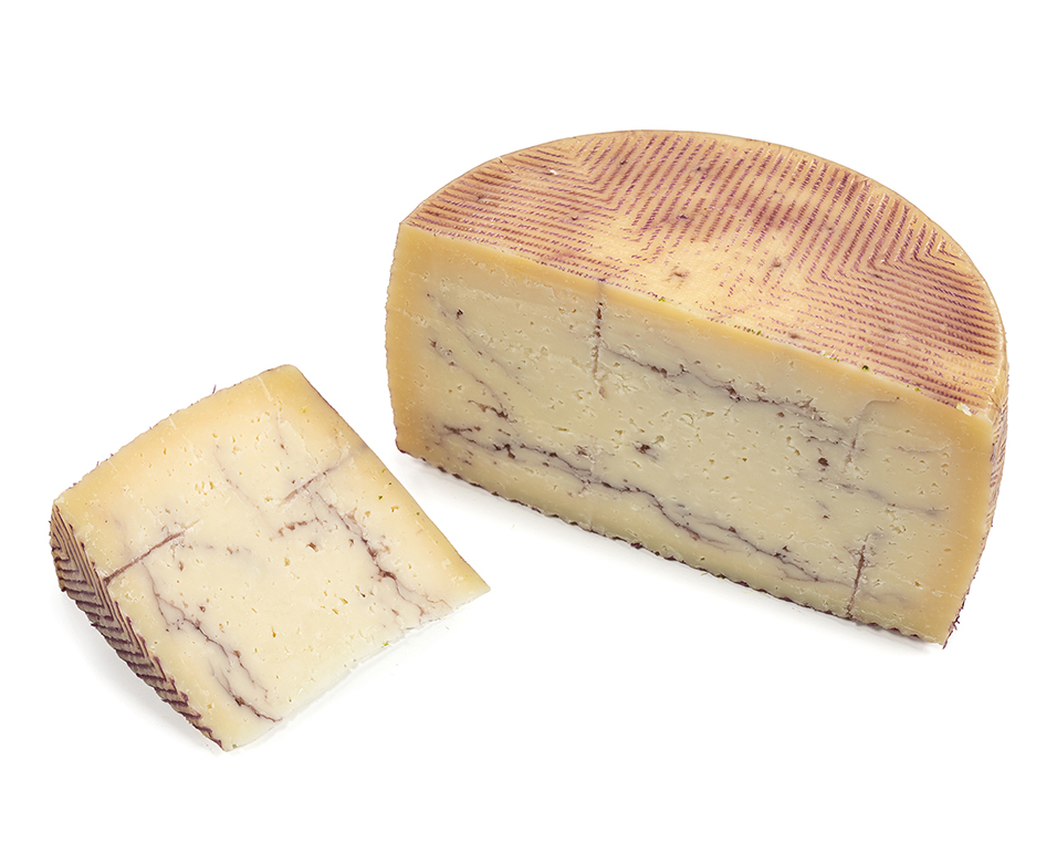 Queso Rose-Champagne