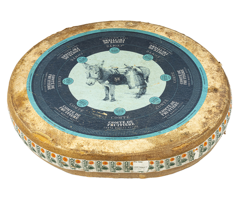 Comté Fruitiére